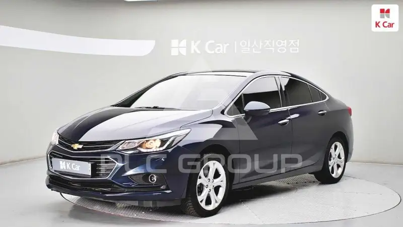 2017 Chevrolet 
