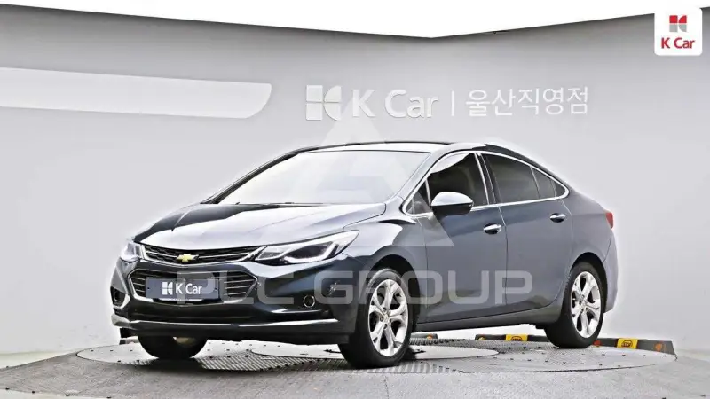 2017 Chevrolet 