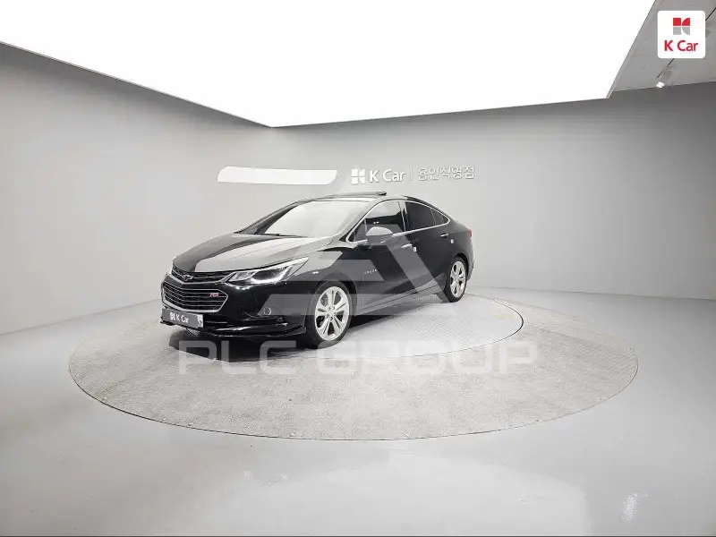 2017 Chevrolet 