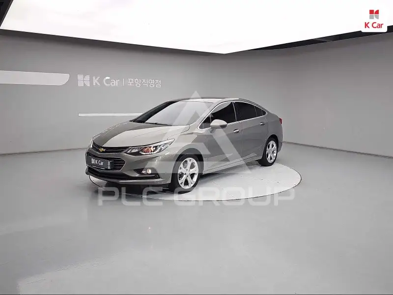 2017 Chevrolet 