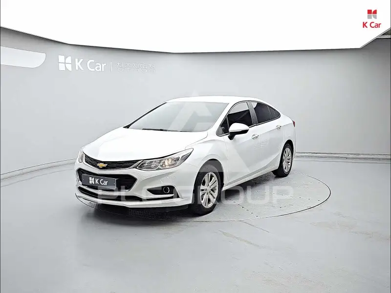 2017 Chevrolet CRUZE