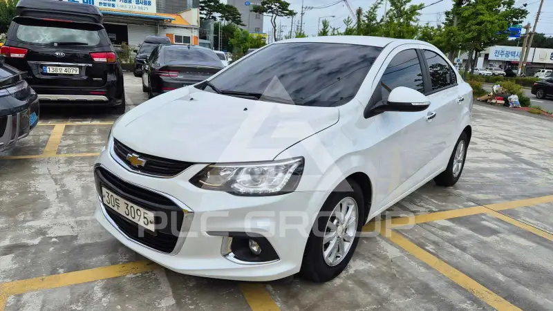 2017 Chevrolet 
