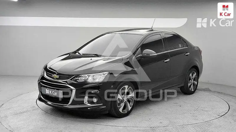 2017 Chevrolet 
