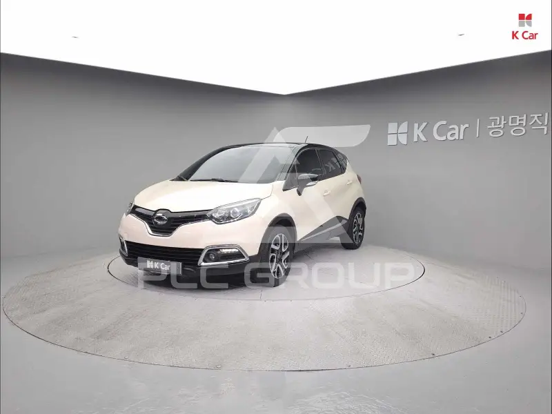 2017 Renault Qm3