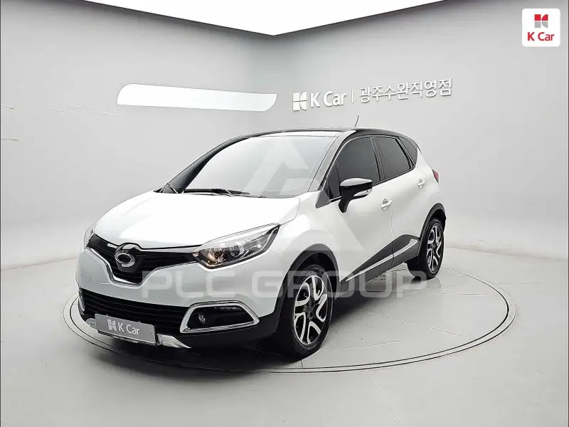 2017 Renault Qm3