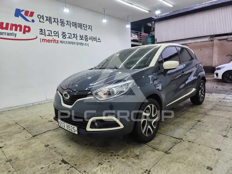 2017 Renault Qm3