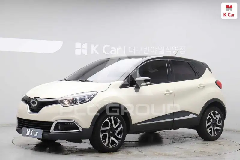 2017 Renault Qm3