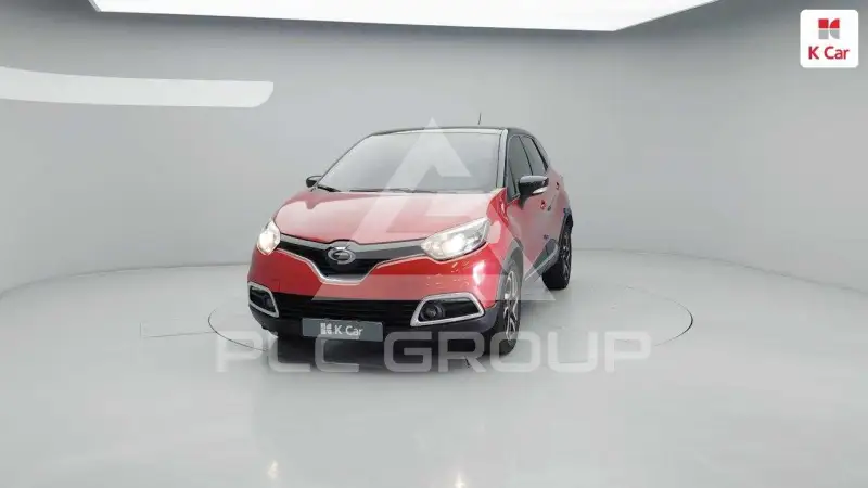 2017 Renault Qm3