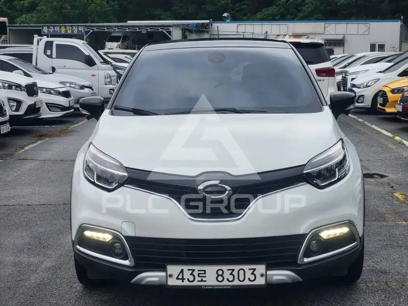 2017 Renault Qm3