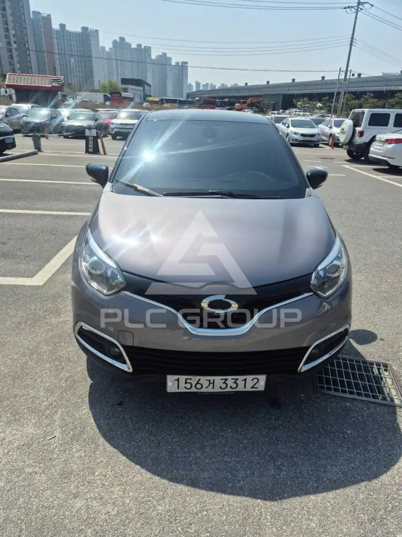 2017 Renault Qm3