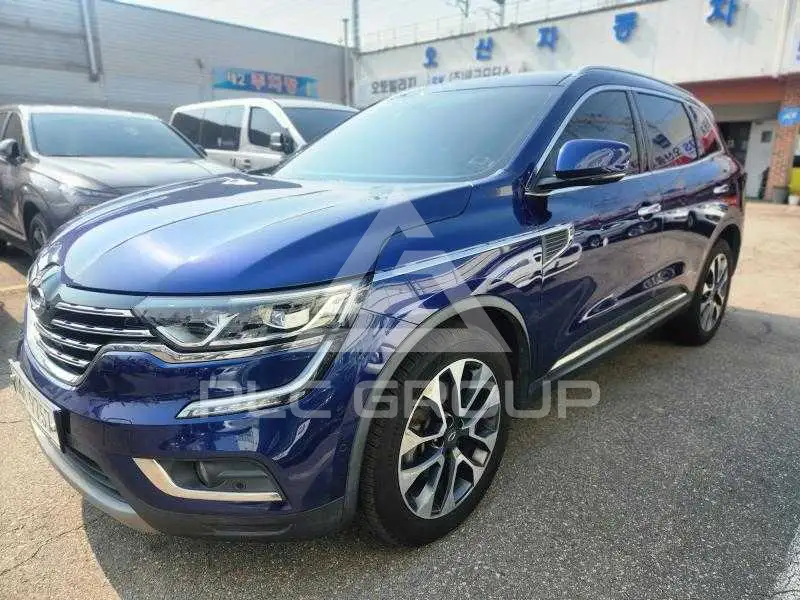 2017 Renault Qm6