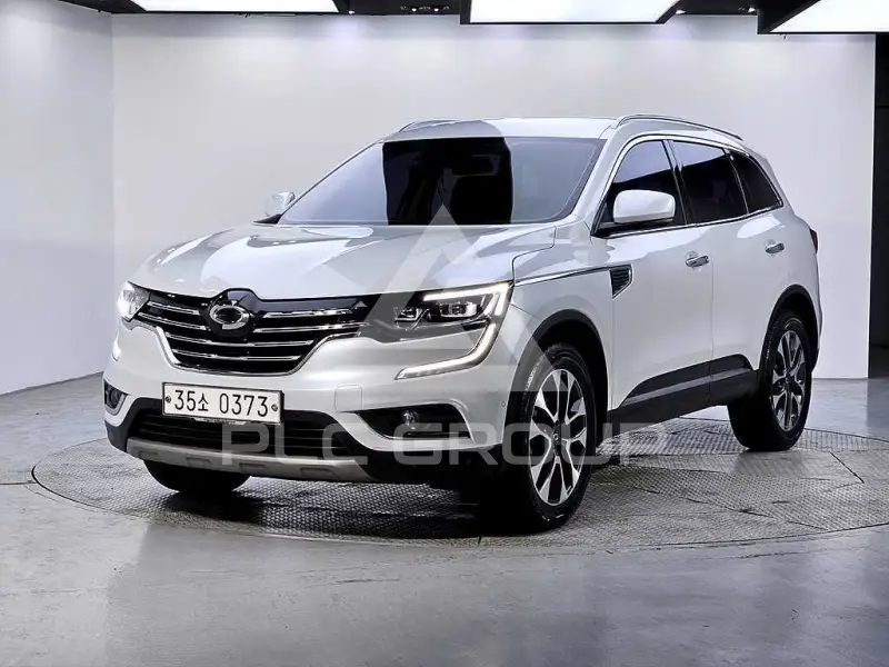 2017 Renault Qm6