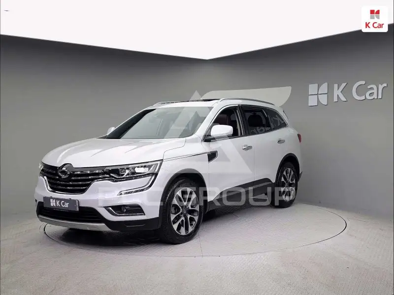 2017 Renault Qm6