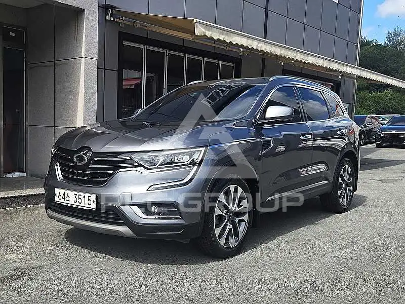 2017 Renault Qm6