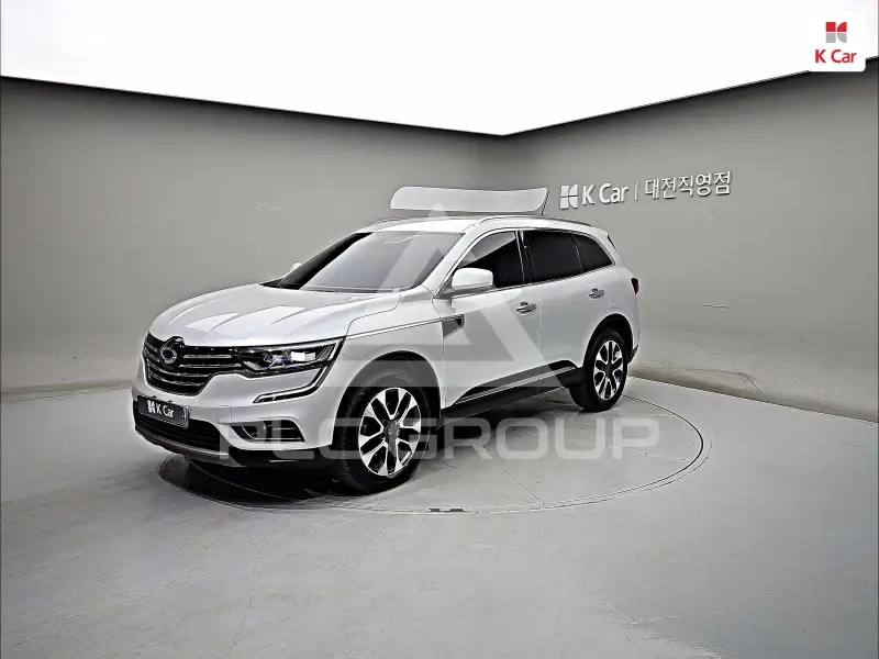 2017 Renault Qm6