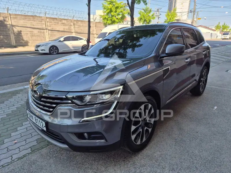 2017 Renault Qm6