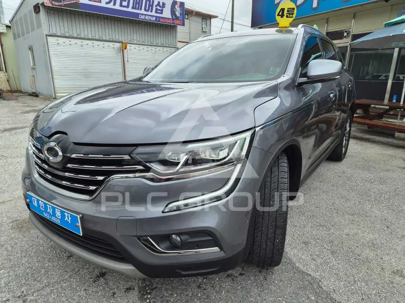 2017 Renault Qm6