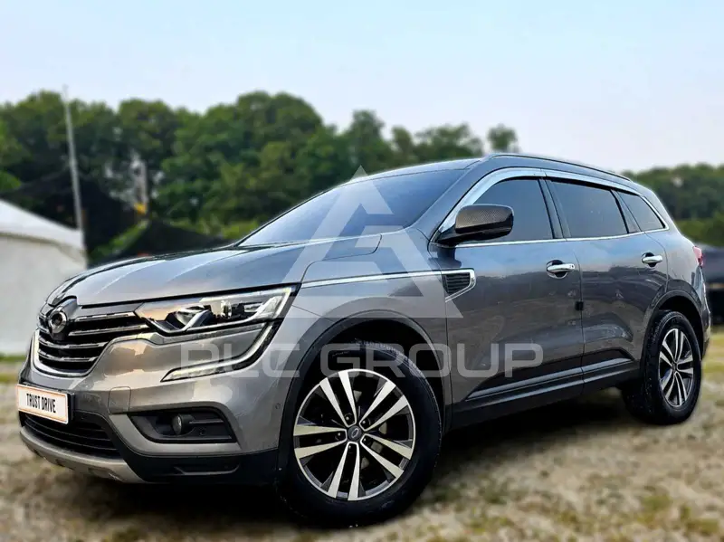 2017 Renault Qm6
