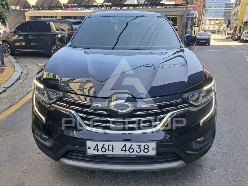 2017 Renault Qm6