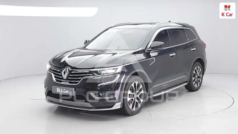 2017 Renault Qm6