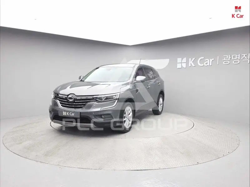 2017 Renault Qm6
