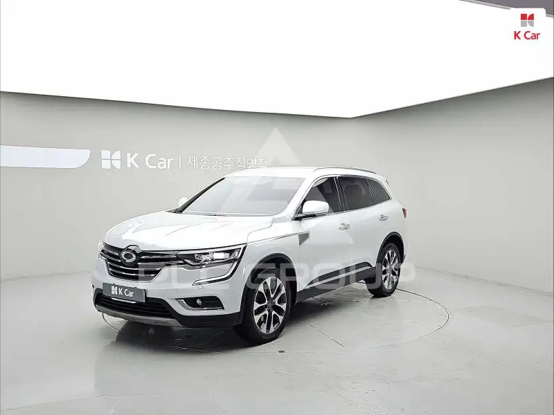 2017 Renault Qm6