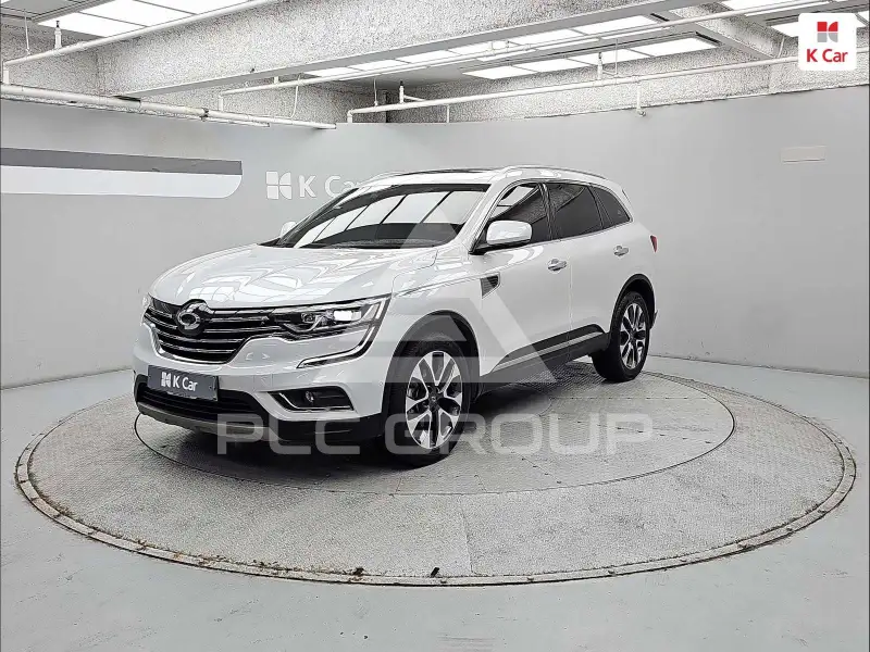 2017 Renault Qm6