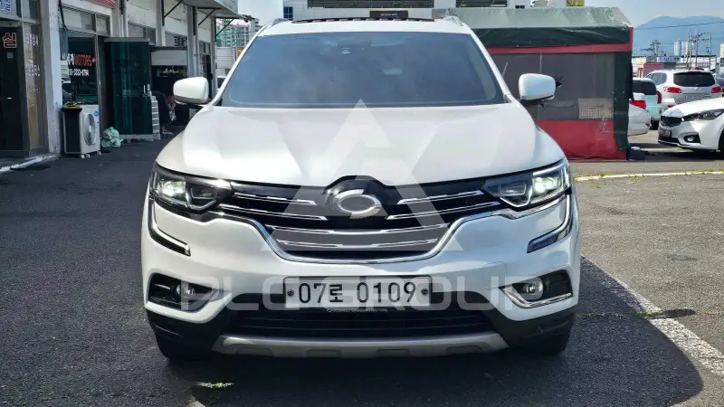 2017 Renault Qm6