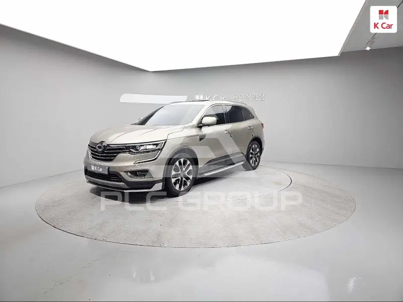 2017 Renault Qm6