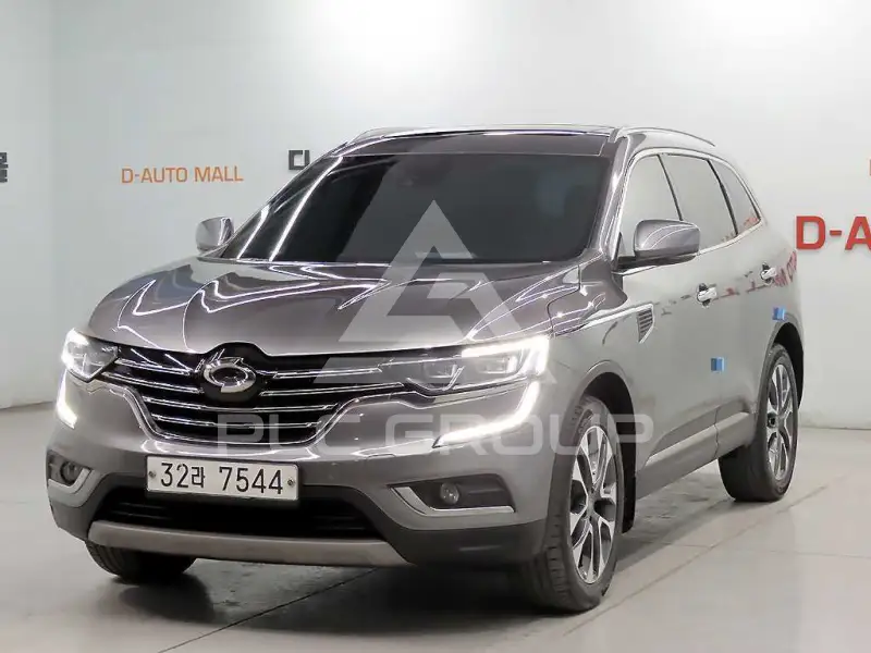 2017 Renault Qm6