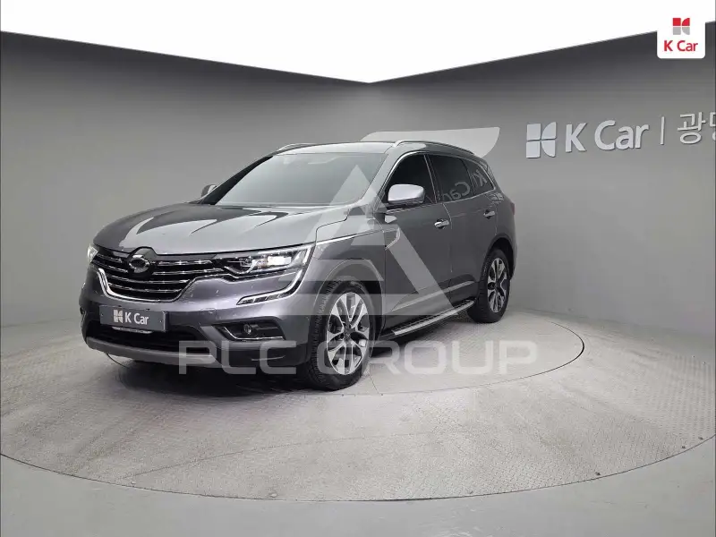2017 Renault Qm6