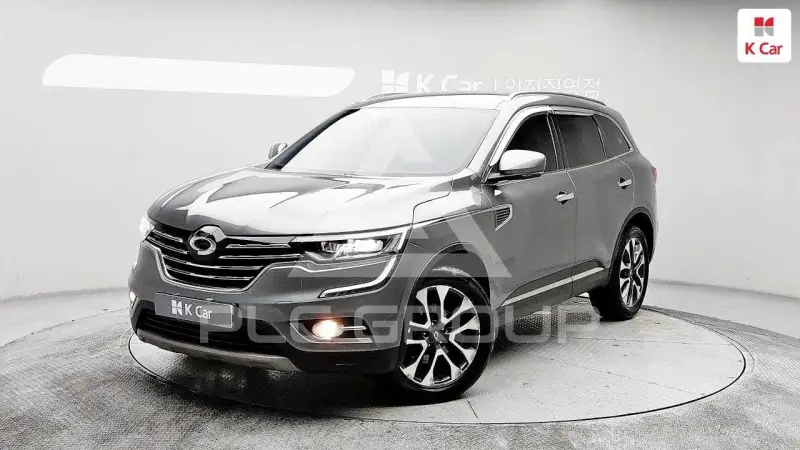 2017 Renault Qm6