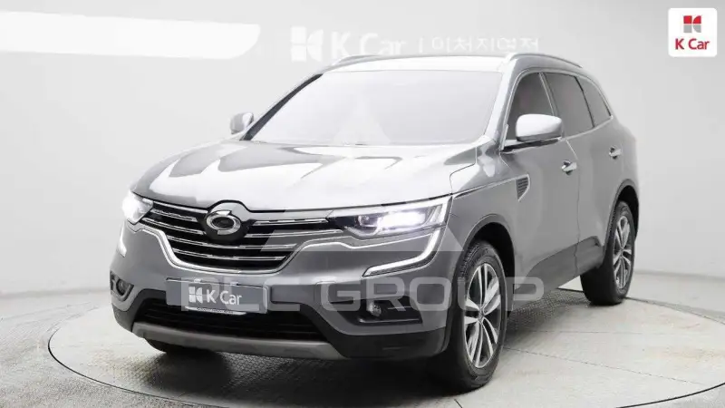 2017 Renault Qm6