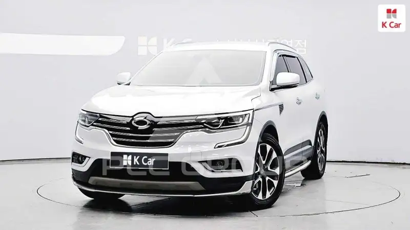 2017 Renault Qm6