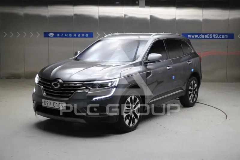 2017 Renault Qm6