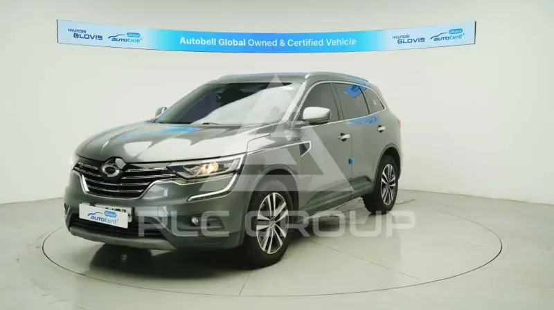 2017 Renault Qm6