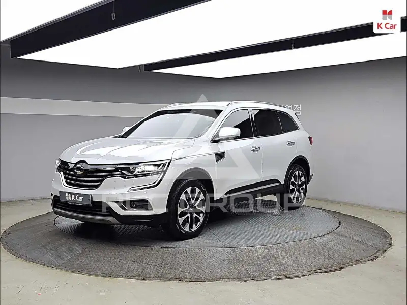 2017 Renault Qm6