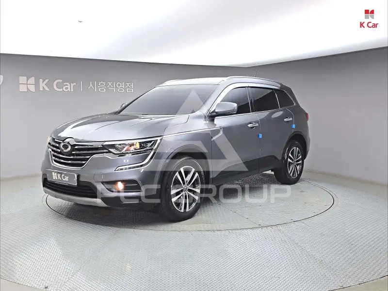 2017 Renault Qm6