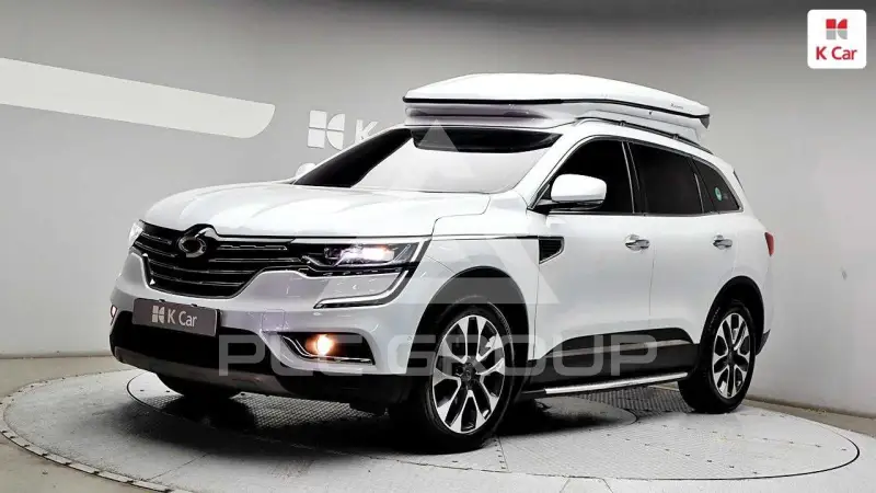 2017 Renault Qm6