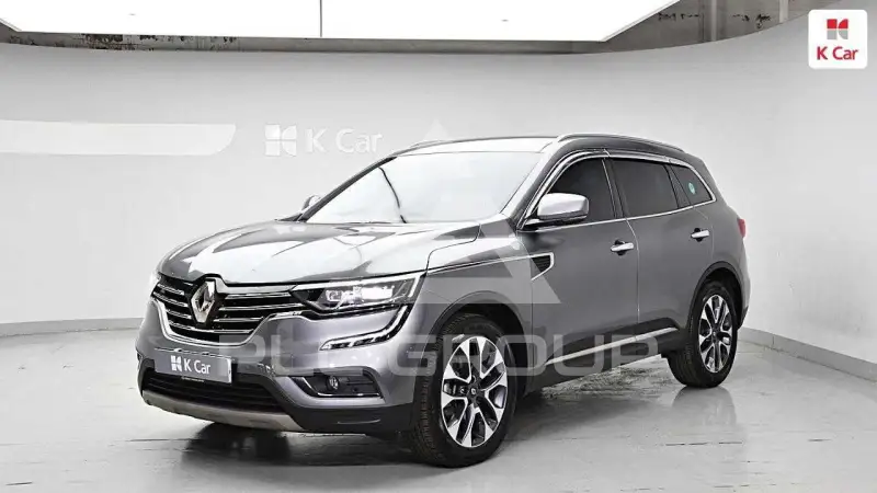 2017 Renault Qm6