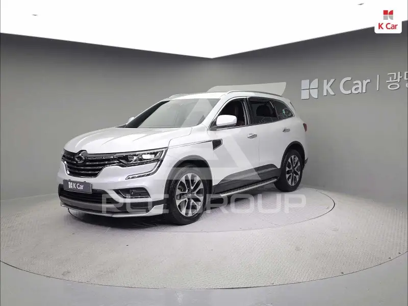 2017 Renault Qm6