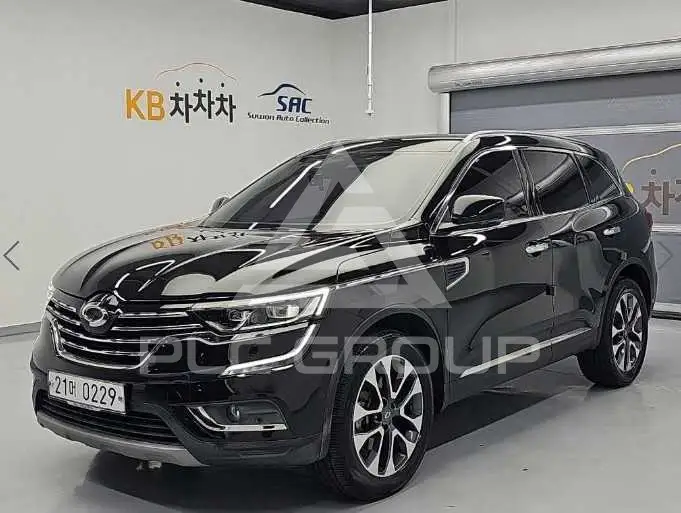 2017 Renault Qm6
