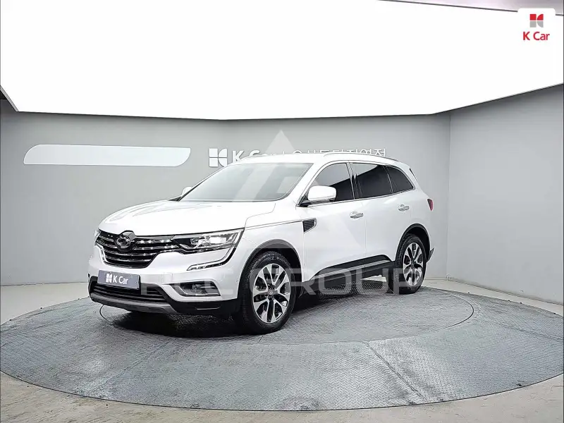 2017 Renault Qm6