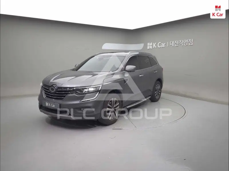 2017 Renault Qm6