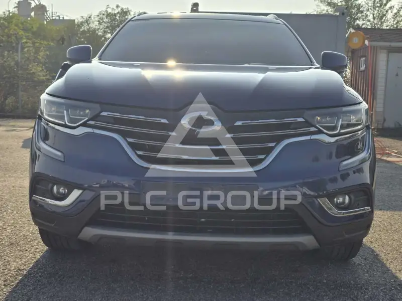 2017 Renault Qm6