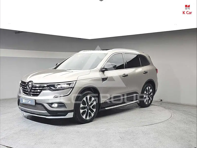 2017 Renault Qm6