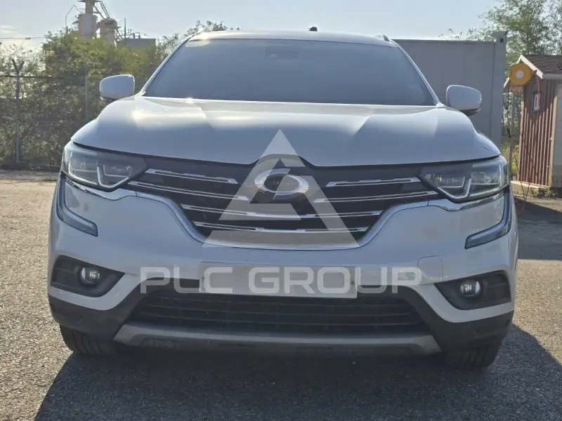 2017 Renault Qm6