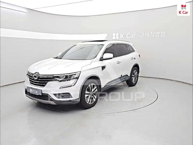 2017 Renault Qm6