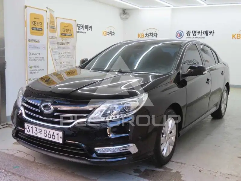 2017 Renault Sm5 Nova