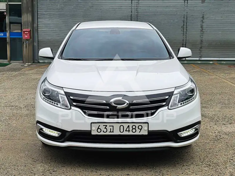 2017 Renault Sm5 Nova